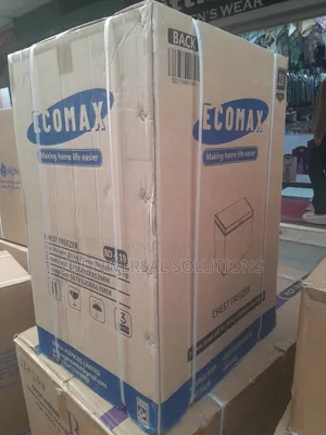 Ecomax 119 Litres Deep Freezer