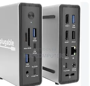 HP USB C G5 100w Docking Station-USB-C