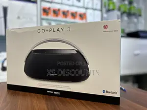 Go + Play 3 | Harman Kardon Go Plus Play 3