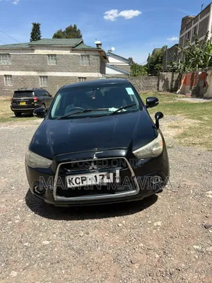 Mitsubishi RVR 2010 Black