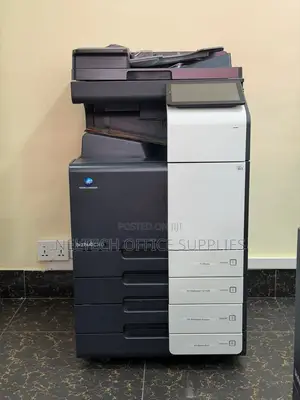 Konica Minolta Bizhub C360i 36PPM Colour Office Copier