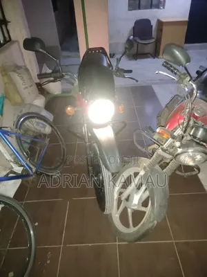 Bajaj Boxer 150 UG 2021 Red