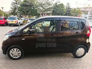 Nissan Dayz 2017 Brown