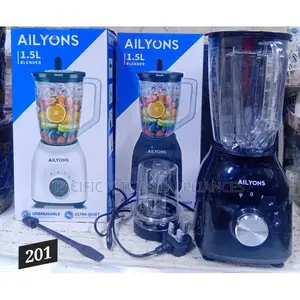 AILYONS 2 in 1 Electric Blender