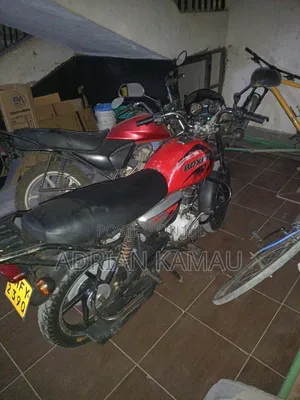 Bajaj Boxer 150 UG 2021 Red