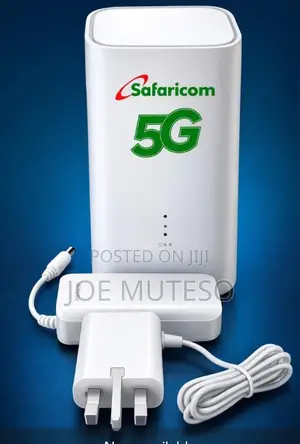 Safaricom Router 5G CPE 5s H153-381