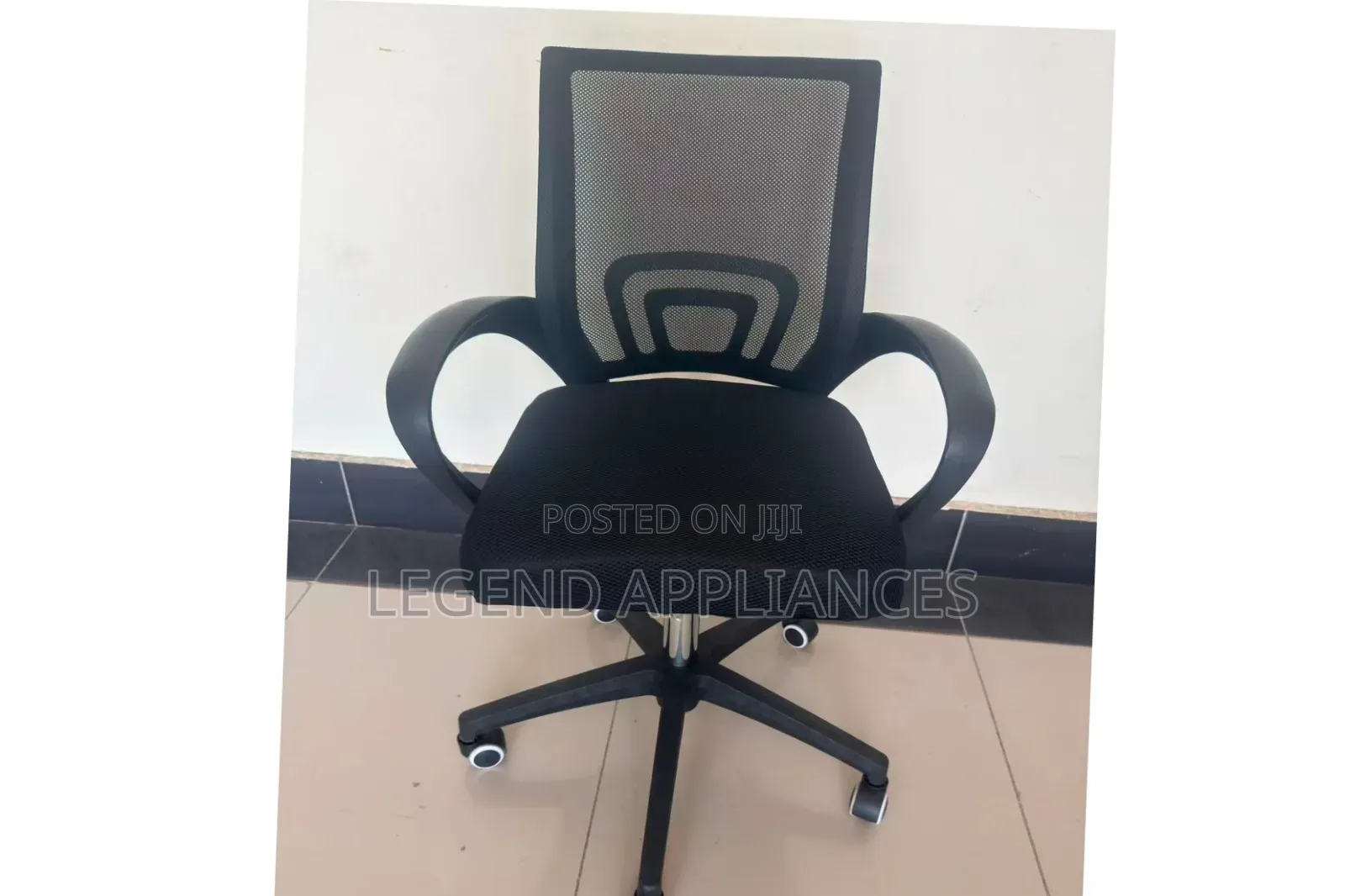Assembled Office Chair