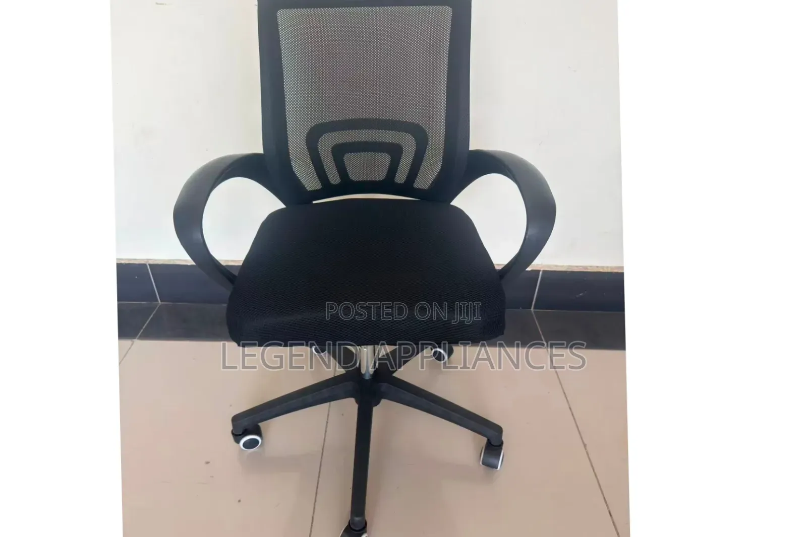 Assembled Office Chair