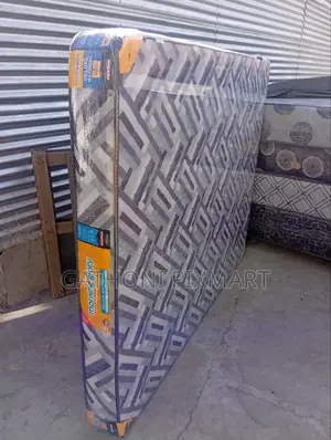 5x6x6 Inch Quilted Mattress – Durable Medium Density Bed Mattress
