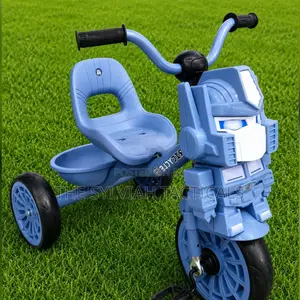 Musical Tricycle Heavy Duty