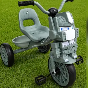 Musical Tricycle Heavy Duty