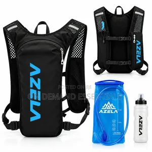 Azela Running Lightweight Hydration Vest