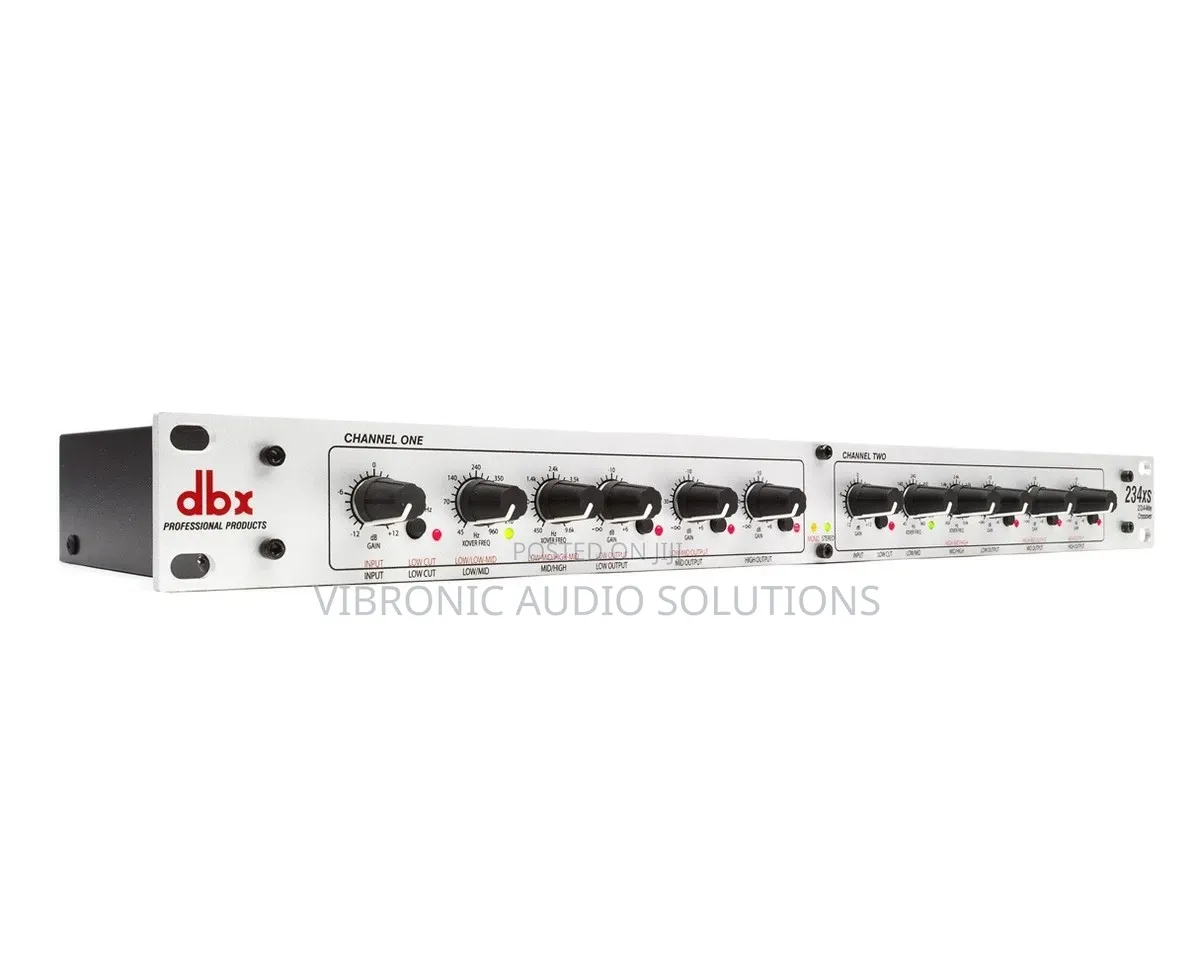 DBX 234xs Crossover
