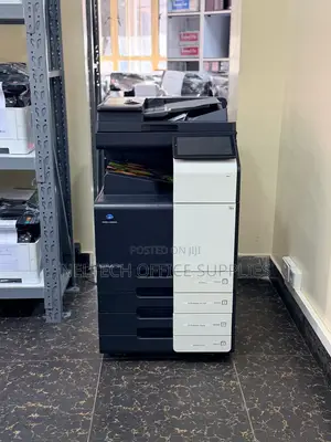 Konica Minolta Bizhub C360i High-Speed Colour Photocopier