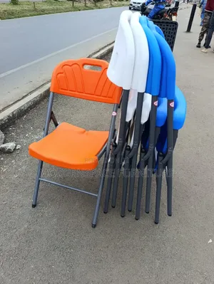 Foldable Events Chair's -Multiclored