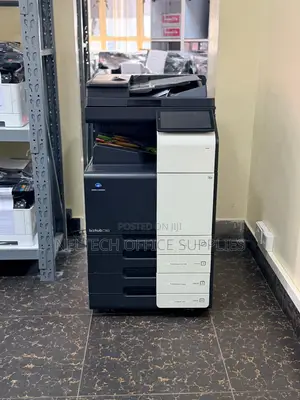 Konica Minolta Bizhub C360i Business Colour Multifunction Copier
