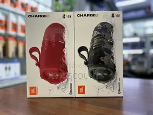 JBL Charge 6 Portable Bluetooth Speaker