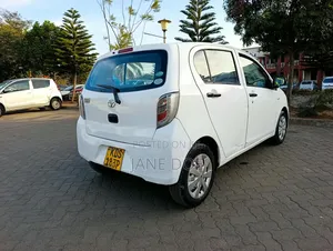 Toyota Pixis 2017 White
