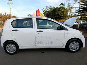Toyota Pixis 2017 White