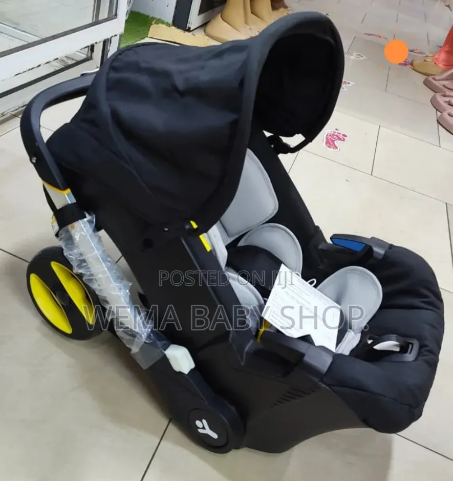 4 in 1 Portable Multifunction Baby Stroller/Pram