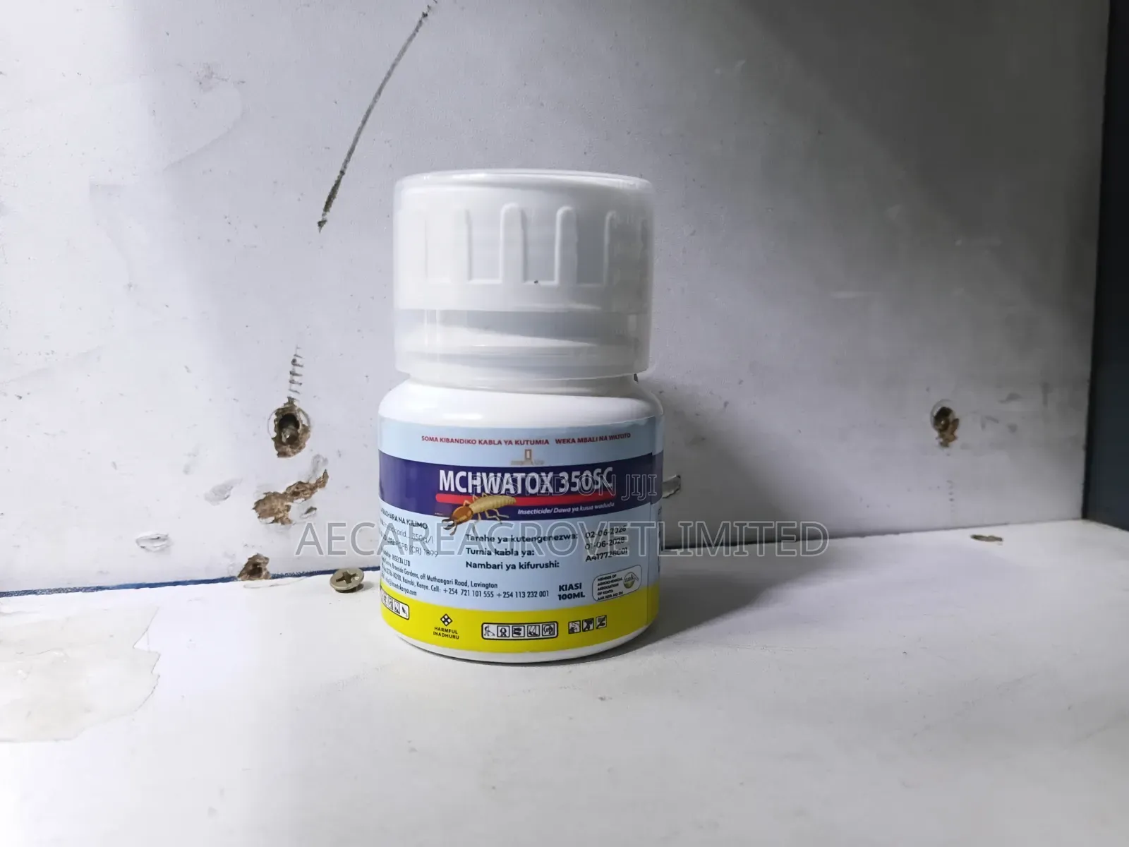 McHwatox 350sc Termiticide 100ml