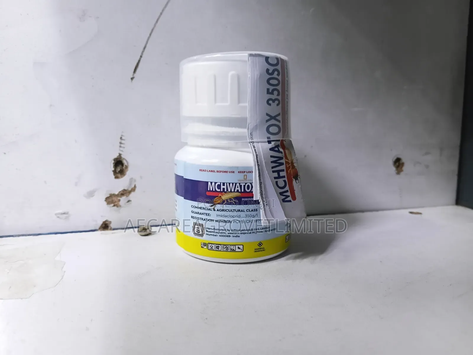 McHwatox 350sc Termiticide 100ml