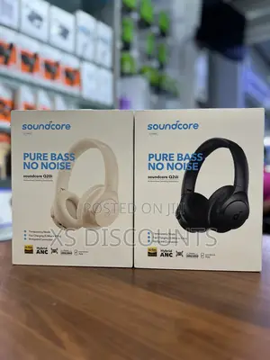 Soundcore Q20i by Anker Headphones