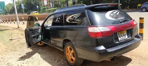 Subaru Legacy 2.5 2006 Blue