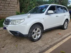 Subaru Forester 2011 White
