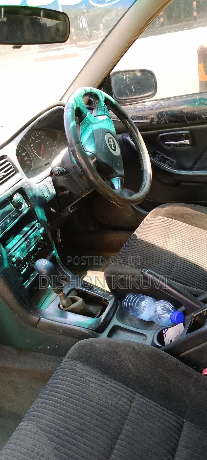 Subaru Legacy 2.5 2006 Blue