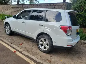 Subaru Forester 2011 White