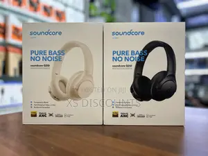 Soundcore Q20i by Anker Wireless Noise Canceling Headphones