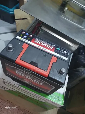 Aokly NS70 12V 65Ah Maintenance-Free Car Battery