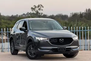 Mazda CX-5 Sport 2021 Gray