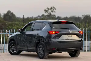 Mazda CX-5 Sport 2021 Gray