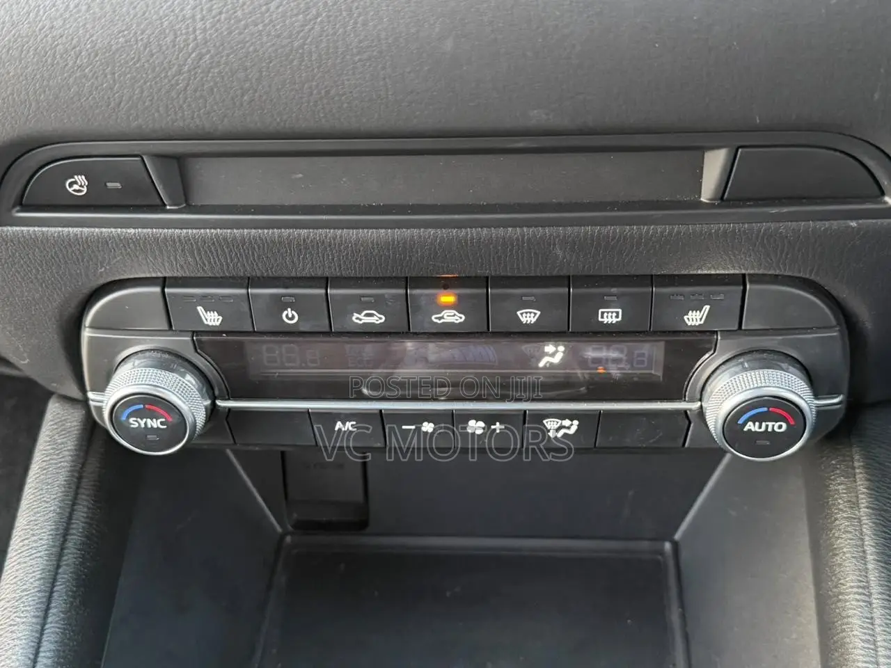 Mazda CX-5 Sport 2021 Gray