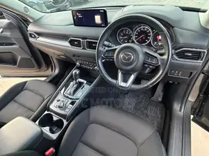 Mazda CX-5 Sport 2021 Gray