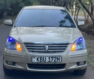 Toyota Premio 2006 Brown