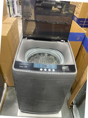 Ecomax 7kg Top Load Fully Automatic Washing Machine SKS **