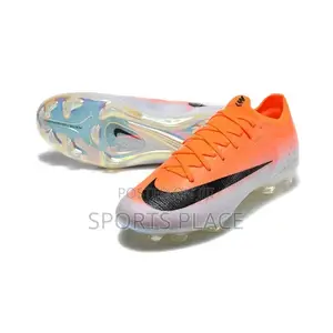 Nike Vapor 17 - Orange Edition - Mercurial FG Football Boots