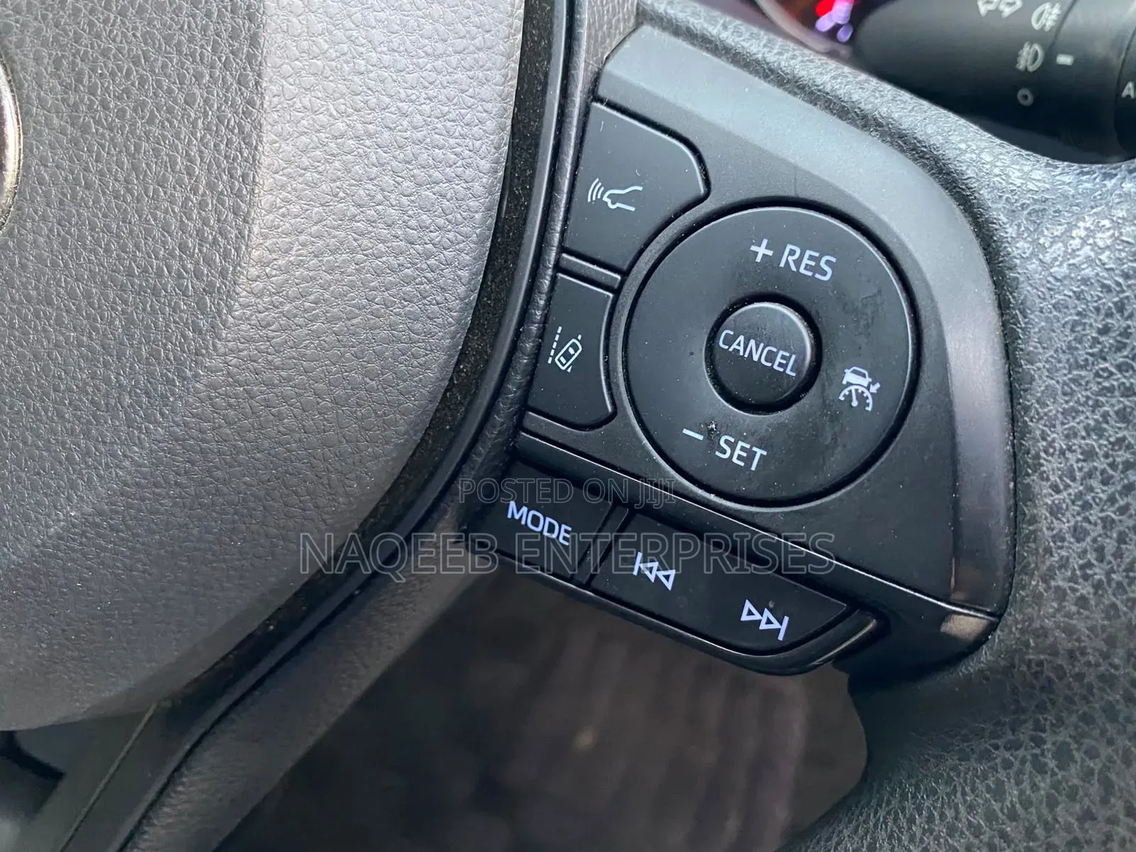 Toyota RAV4 2019 Silver