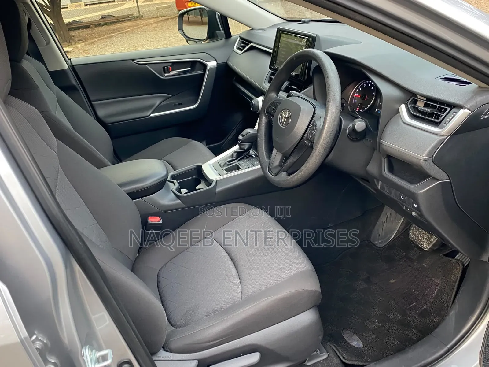 Toyota RAV4 2019 Silver