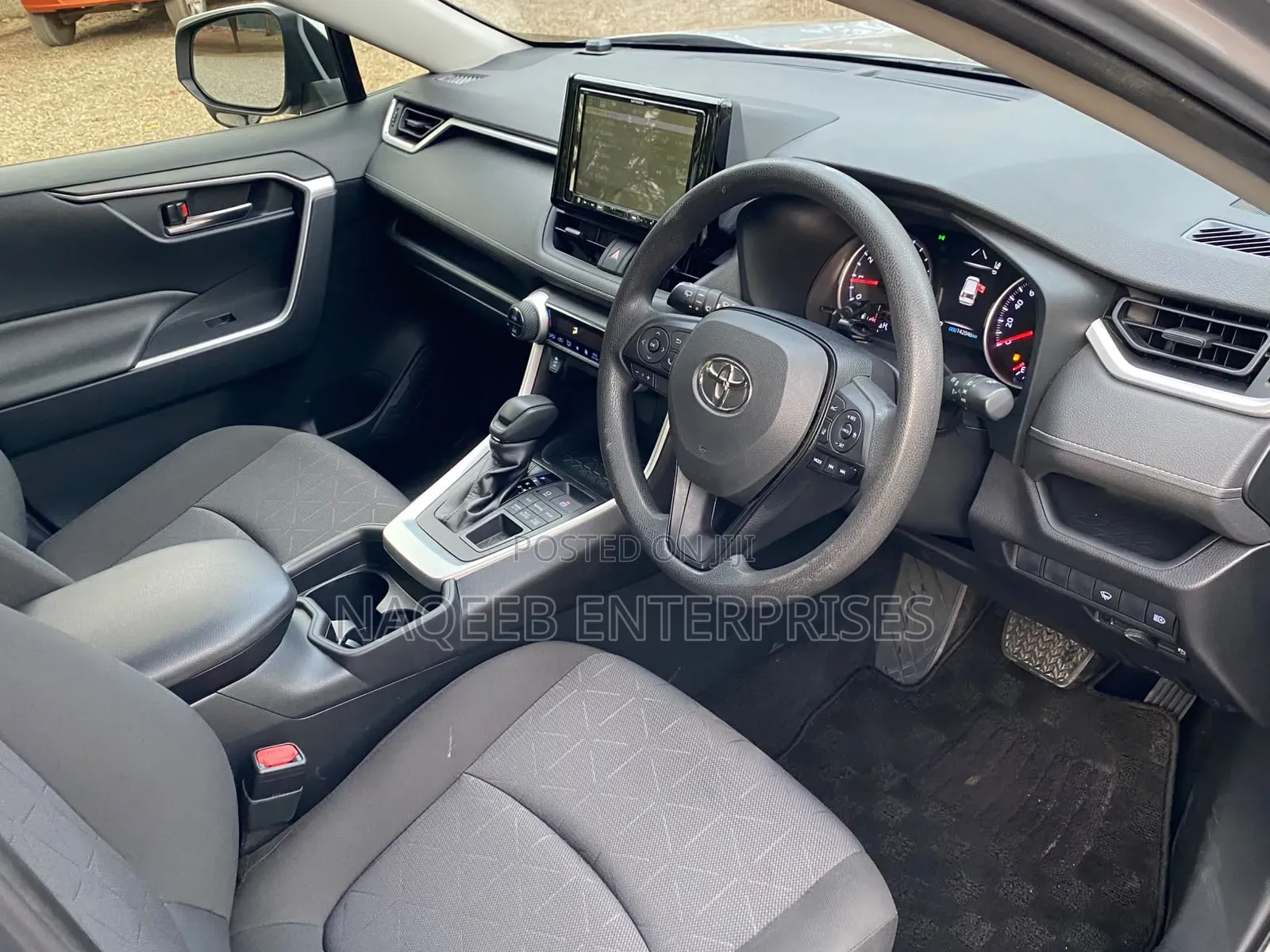 Toyota RAV4 2019 Silver
