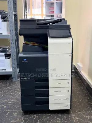 Konica Minolta Bizhub C360i Duplex Network Colour Printer