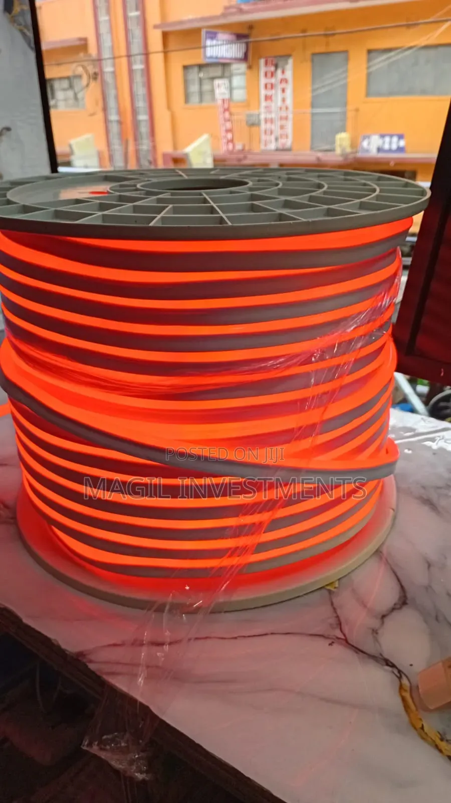 Neon Snakelights
