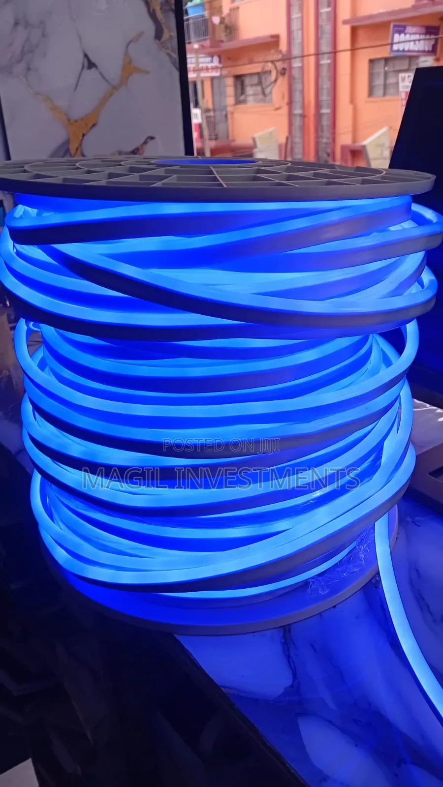 Neon Snakelights
