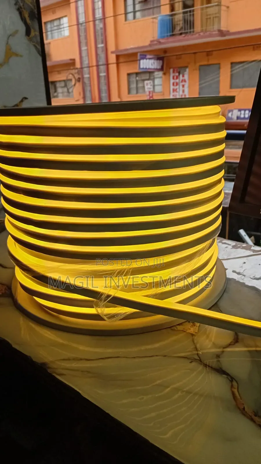 Neon Snakelights