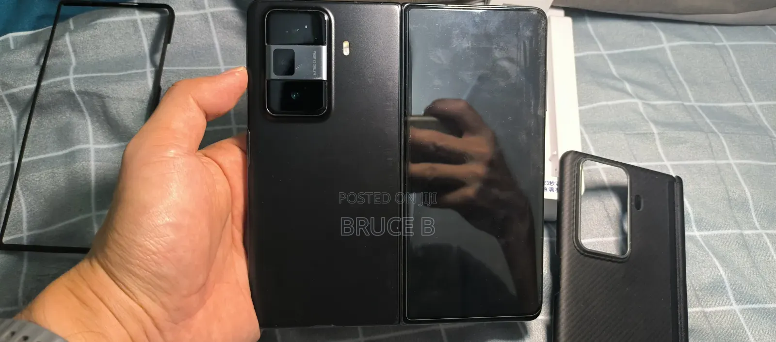 Honor Magic Vs 512 GB Black