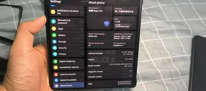Honor Magic Vs 512 GB Black