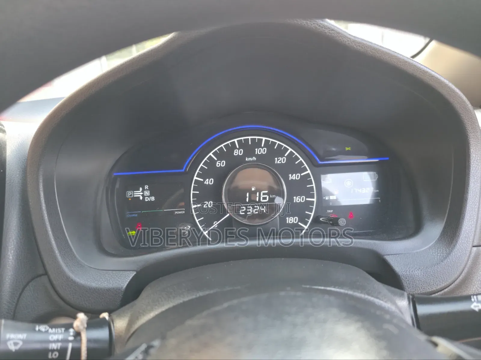 Nissan Note 2018 Red